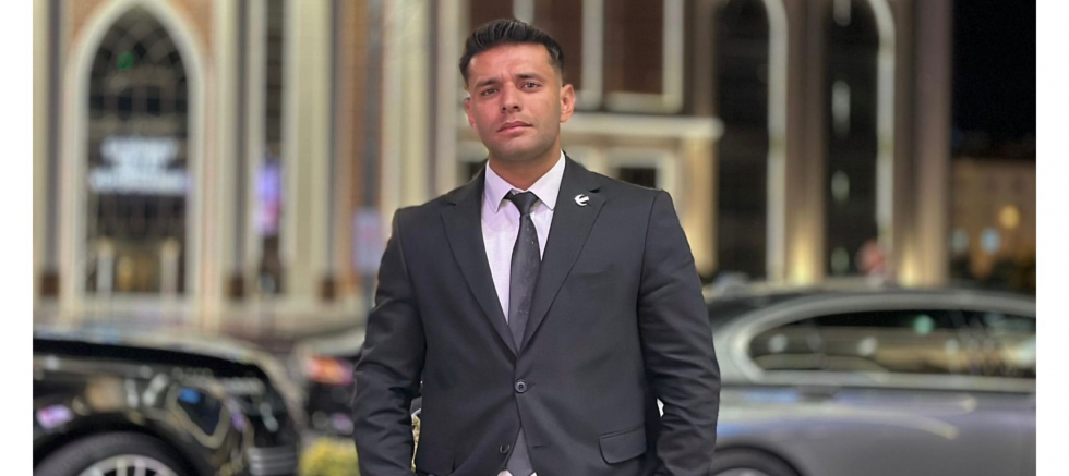 Yeniden Refah Partili Mustafa Şimşek: “Oğuzeli Değişiyor, Türkiye Değişim İstiyor!” - GÜNDEM - İnternetin Ajansı