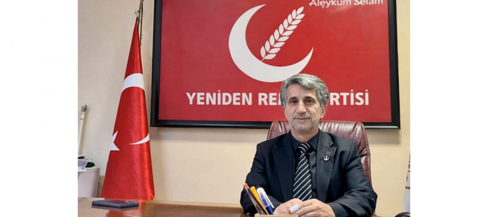 Yeniden Refah Partili Tosunoğlu:“Kahvehaneler doluysa bu tembellik değil, işsizliktir” - GÜNDEM - İnternetin Ajansı