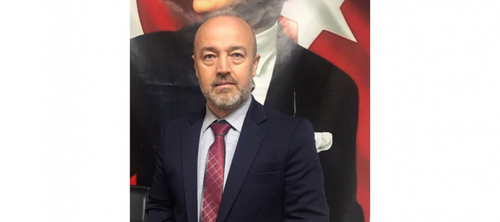 Yeniden Refah Partisi Antakya İlçe Başkanı Mehmet Tanrıcı: 