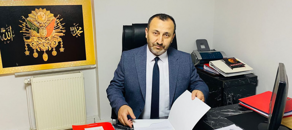 Yeniden Refah Partisi Bolu İl Başkanı Sadettin Baskın’dan Gerede Tepkisi: “Milletimizin iradesine pranga vuramayacaksınız” - GÜNDEM - İnternetin Ajansı