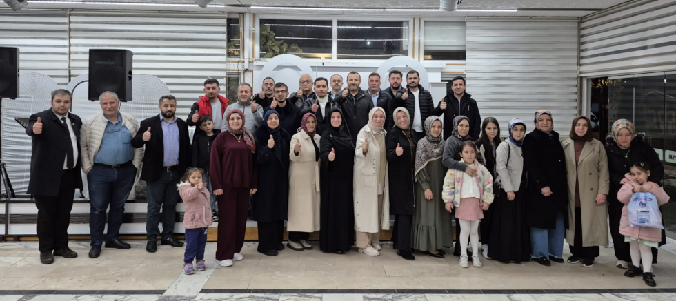 Yeniden Refah Partisi Bolu Teşkilatı Kongre Sonrası İstişare Toplantısında Bir Araya Geldi - GÜNDEM - İnternetin Ajansı