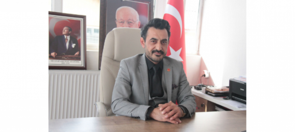 Yeniden Refah Partisi Erzincan İl Başkanı Recep Mutlutürk’ten Erzincan’ın Kurtuluşu Mesajı - GÜNDEM - İnternetin Ajansı