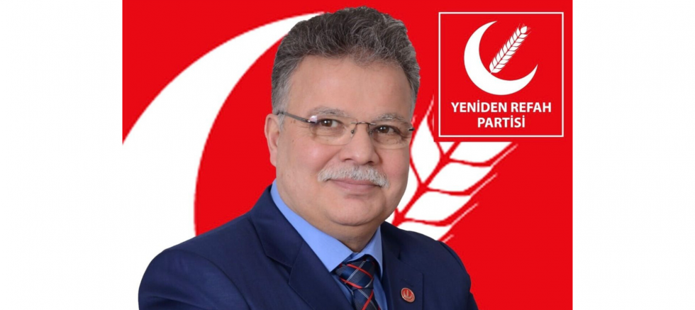 Yeniden Refah Partisi Genel Başkan Yardımcısı Hukuk İşleri Başkanı Av. İbrahim Gök Enflasyonla Mücadelenin Hukuki Güven ve Ekonomik İstikrarla Desteklenmesi Gerektiğini Söyledi - GÜNDEM - İnternetin Ajansı