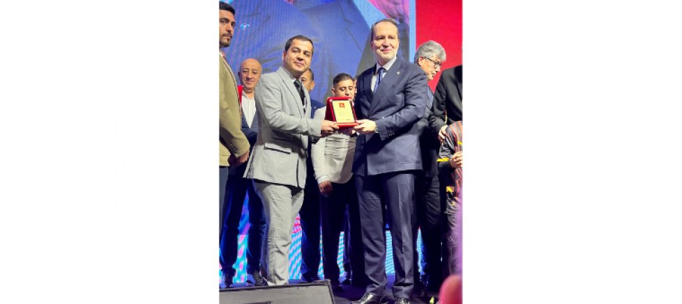 Yeniden Refah Partisi Kadınhanı İlçe Başkanı Ömür Küçükakdeniz’den 29 Ekim Cumhuriyet Bayramı Mesajı - GÜNDEM - İnternetin Ajansı