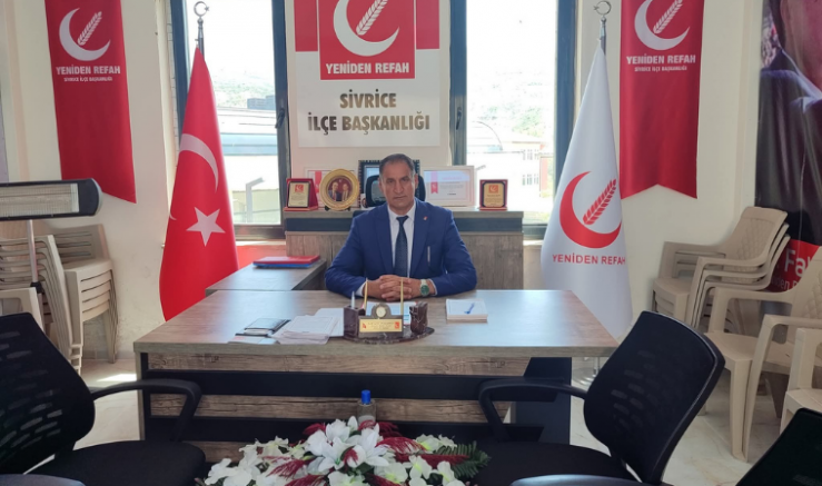 Yeniden Refahlı Başkan Yıldız: Sivrice Türkiye’nin Saklı Turizm Hazinesi - GÜNDEM - İnternetin Ajansı