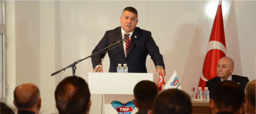 YERLİ VE MİLLİ PARTİ GENEL BAŞKANI TEOMAN MUTLU’DAN “DEVLET ADAMI YOKLUĞU” VURGUSU - GÜNDEM - İnternetin Ajansı