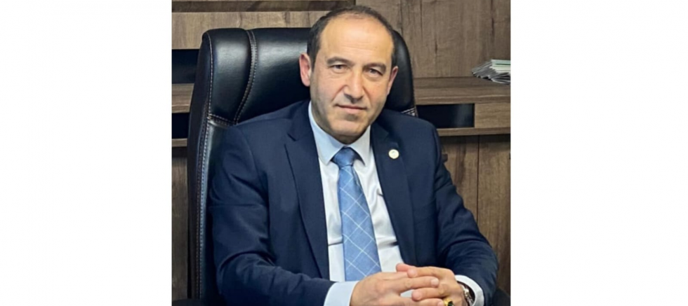 Yılmaz Bozyokuş’tan Şehitler İçin Başsağlığı Mesajı - GÜNDEM - İnternetin Ajansı