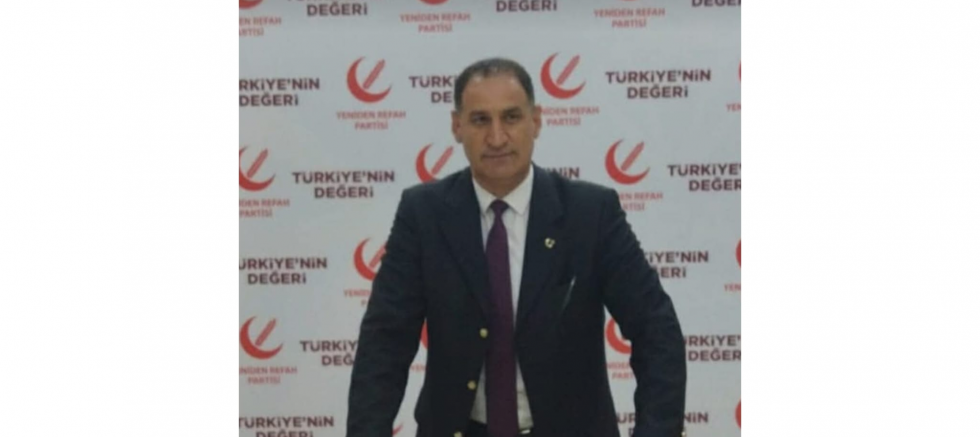 YRP Sivrice İlçe Başkanı Güven Yıldız’dan Köylerdeki Elektrik Kesintilerine Acil Çağrı - GÜNDEM - İnternetin Ajansı