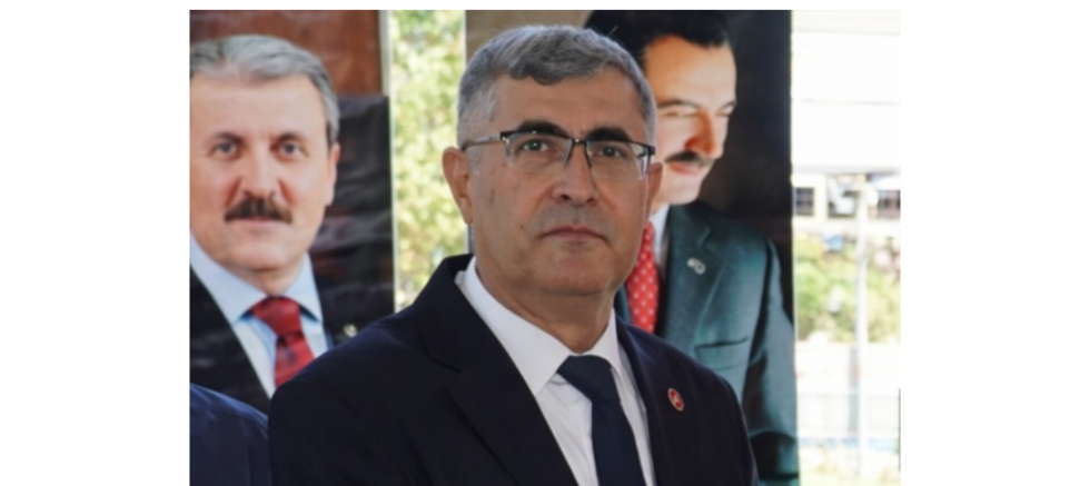 Yüksel Duman: “Sevgi Bir Günlük Değil, Bir Medeniyet Tasavvurudur” - GÜNDEM - İnternetin Ajansı