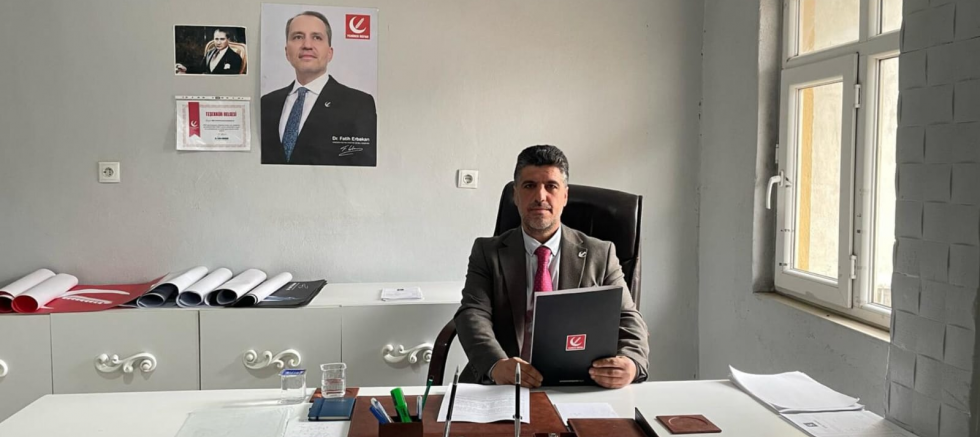 Yunus Kayra: Ramazan Bayramı Kardeşliğin Ve Paylaşmanın Bayramıdır - GÜNDEM - İnternetin Ajansı