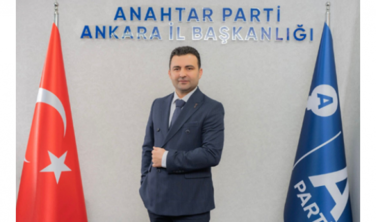 Yusuf Çetin: Ramazan Bayramı Kardeşlik Ve Dayanışmanın Bayramıdır - GÜNDEM - İnternetin Ajansı