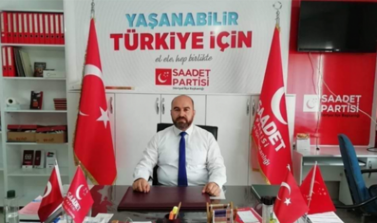 Yusuf Çiçek: “Dörtyol’da Hiçbir Evladımız İmkânsızlık Nedeniyle Geride Kalmamalı” - GÜNDEM - İnternetin Ajansı