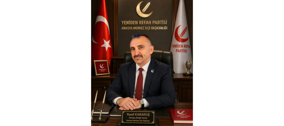 Yusuf Karakuş: “Çocuklarımızın Başarısını Sadece Sınavlarla Ölçmemeliyiz” - GÜNDEM - İnternetin Ajansı