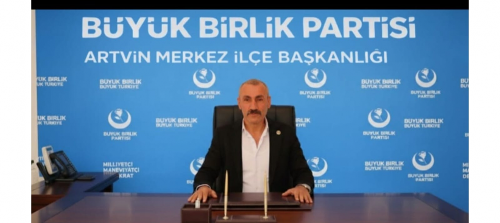 Zafer Alkan: Doğal Değerlerimizi Korumak Geleceğe Karşı Görevimizdir - GÜNDEM - İnternetin Ajansı