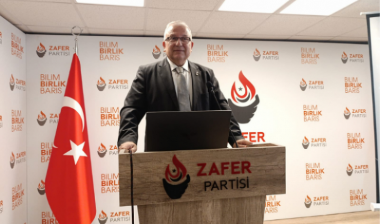 Zafer Partili Pehlivanoğlu, Milli Güvenlik Günübirlik Değil, Devlet Politikasıdır - GÜNDEM - İnternetin Ajansı
