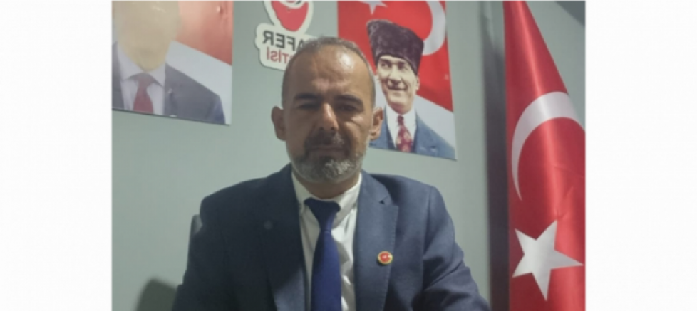 Zafer Partisi Aydın İl Başkanı Tarık Akın’dan 24 Temmuz Gazeteciler ve Basın Bayramı Mesajı - GÜNDEM - İnternetin Ajansı