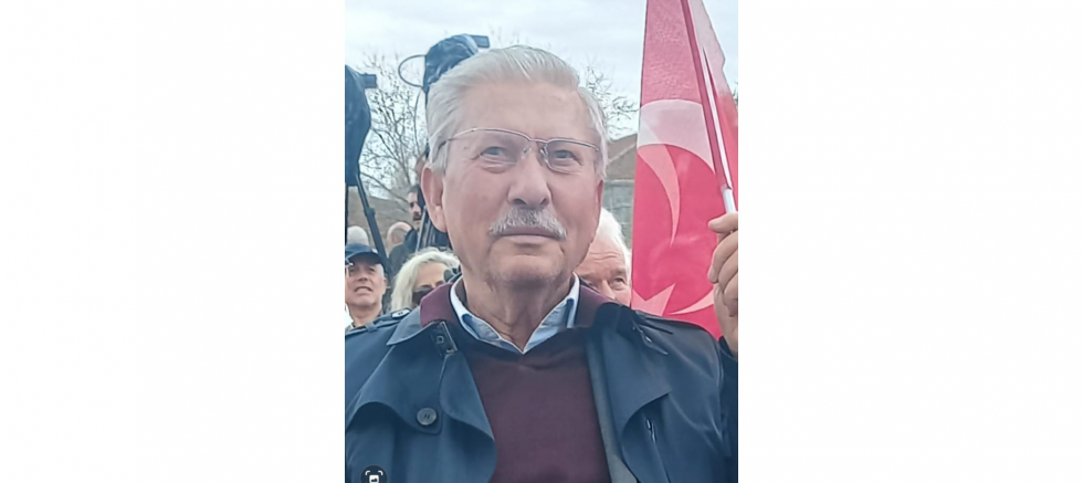 Zafer Partisi Eğitimden Sorumlu Genel Başkan Başdanışmanı Tarkan Kozan: Gazisine Sahip Çıkamayan Bir Toplum Geleceğini Güçlü İnşa Edemez - GÜNDEM - İnternetin Ajansı