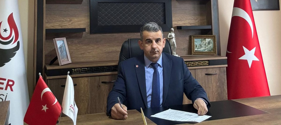 Zafer Partisi Mardin İl Başkanı Mehmet Dicle: Liyakat olmadan hizmet olmaz - GÜNDEM - İnternetin Ajansı