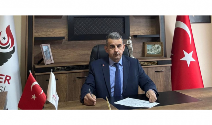 Zafer Partisi Mardin İl Başkanı Mehmet Dicle: Sanayici nefes alamıyor - GÜNDEM - İnternetin Ajansı