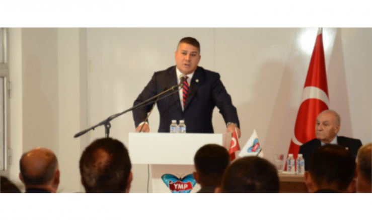 Teoman Mutlu: CHP’de Yönetim Krizi Derinleşiyor Güven Erozyonu Artıyor - GÜNDEM - İnternetin Ajansı