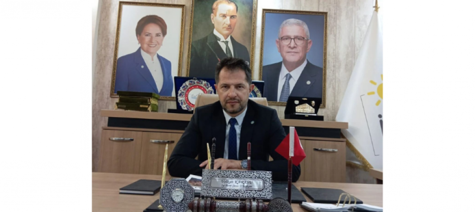 VOLKAN KARASU: “KAMU GÜVENLİĞİNİ GÖRMEZDEN GELEN HER PROJE, MİLLETİN HAYATINA MAL OLUR” - GÜNDEM - İnternetin Ajansı