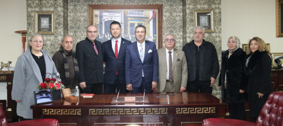 Volkan Karasu: Sivas Esnafının Sesi Olmaya, Sorunlarına Çözüm Üretmeye Kararlıyız - GÜNDEM - İnternetin Ajansı