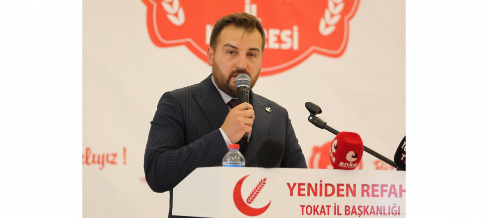 Yasin Çeltek: Artan Borçlar Ekonomik Çıkmazın En Net Göstergesidir - GÜNDEM - İnternetin Ajansı