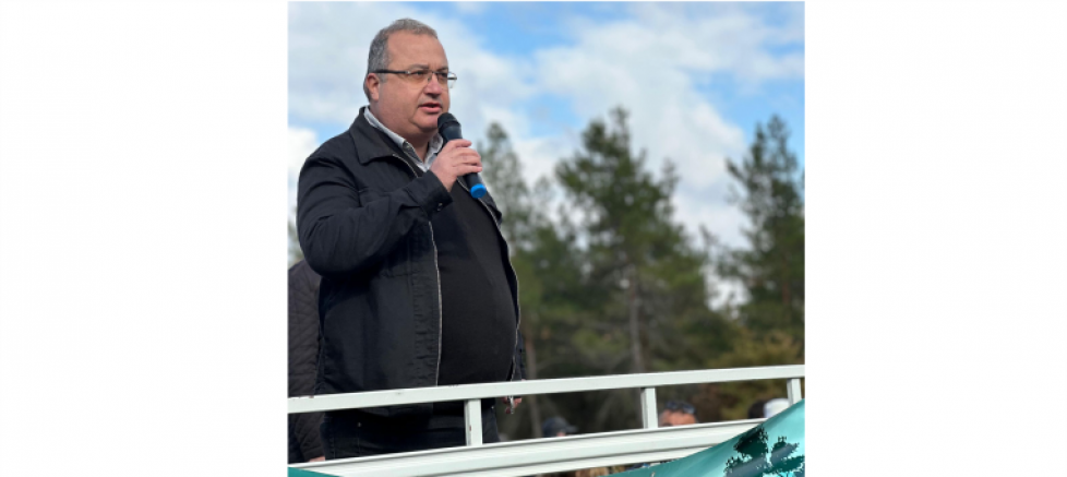 Yeni Parti Çanakkale İl Başkanı Levent Gürbüz: “İtfaiyecilerimiz Her Çağrıda İnsan Hayatına Koşuyor” - GÜNDEM - İnternetin Ajansı