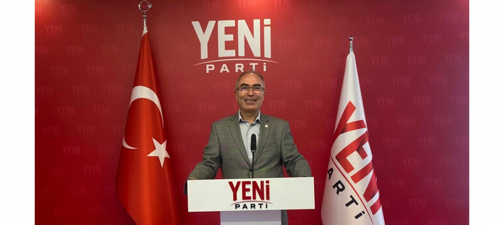 Yeni Parti Gölbaşı İlçe Başkanı Nazım Sağlam: “Ekonomide Başarı Ölçüsü Vatandaşın Geçimidir” - GÜNDEM - İnternetin Ajansı