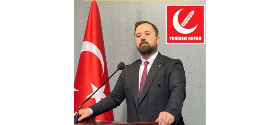 Yeniden Refah Partisi Muğla İl Başkanı Fatih Salih Mehmet Kocabıyık’tan 3 Aralık Dünya Engelliler Günü Mesajı - GÜNDEM - İnternetin Ajansı